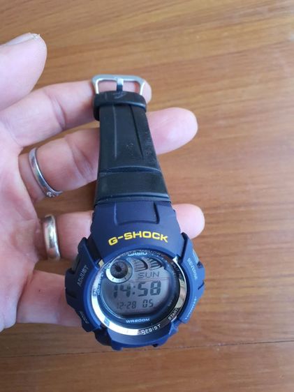 ขายนาฬิกาG SHOCK G-2900 รูปที่ 4