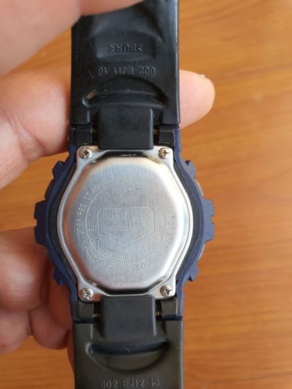 ขายนาฬิกาG SHOCK G-2900 รูปที่ 3