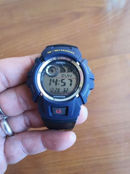 น้ำเงิน G-Shock ขายนาฬิกาG SHOCK G-2900