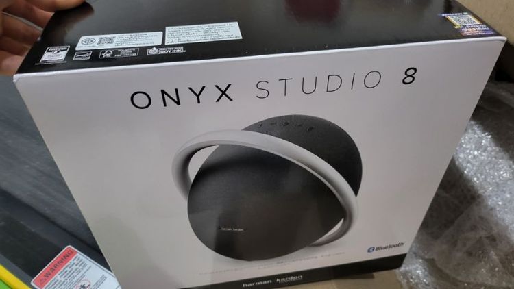 ลำโพง onyx studio 8 ใหม่ รูปที่ 2
