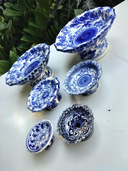 พานรองโบราณ รูปที่ 8