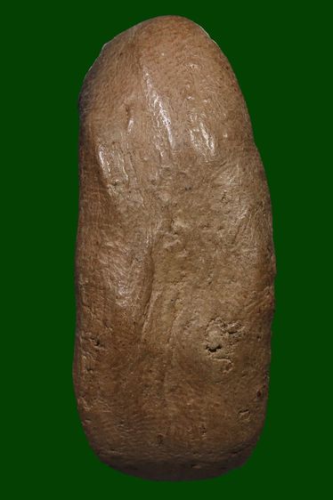 พระเนื้อดินเก่า สูง 4.2 ซ.ม BB 149 รูปที่ 2