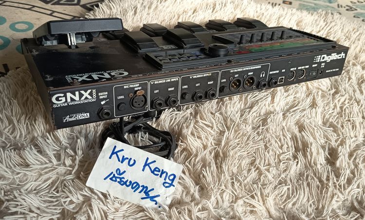 DIGITECH GNX2000 (Made in USA) แบ่งกันใช้  พร้อมส่งนัดรับได้ เชียงคาน จ.เลย รูปที่ 3