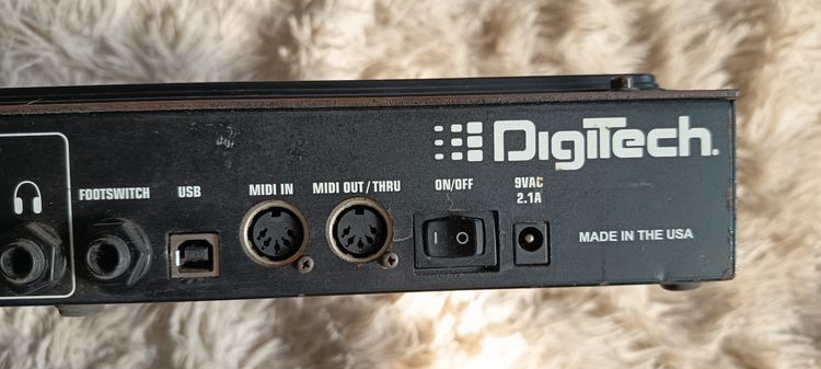 DIGITECH GNX2000 (Made in USA) แบ่งกันใช้  พร้อมส่งนัดรับได้ เชียงคาน จ.เลย รูปที่ 7