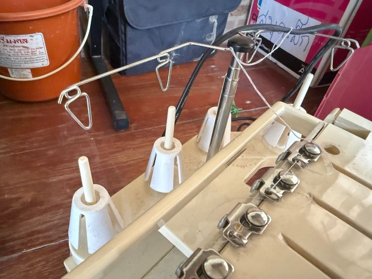 จักรเย็บผ้า ELVIRA L450 รูปที่ 3