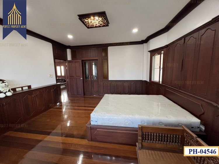 ขาย บ้านเดี่ยว กรองทองพาวิลเลี่ยน สวนหลวงร.9 เฉลิมพระเกียรติ รูปที่ 4