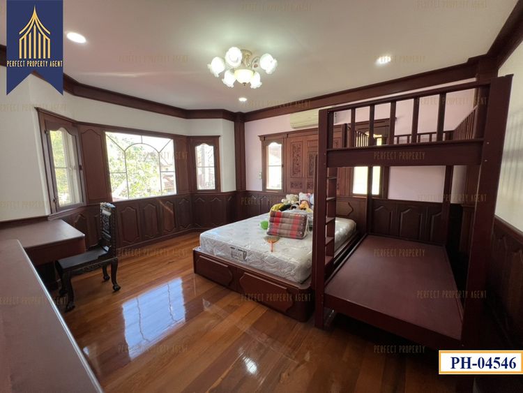 ขาย บ้านเดี่ยว กรองทองพาวิลเลี่ยน สวนหลวงร.9 เฉลิมพระเกียรติ รูปที่ 3