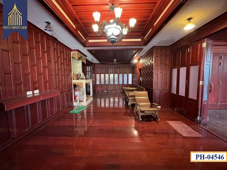 ขาย บ้านเดี่ยว กรองทองพาวิลเลี่ยน สวนหลวงร.9 เฉลิมพระเกียรติ รูปที่ 2