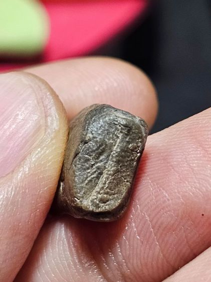 พระรอดเนื้อช็อคเกอร์แลก รูปที่ 5