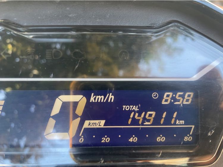 Honda click 125i 2023 รูปที่ 7