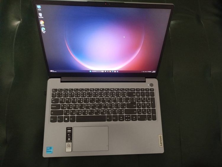 Lenovo IdeaPad 3 15IAU7 i3-1215U 16GB 512GB SSD 15.6 Win11Home สวย ดี ปกติทุกอย่าง