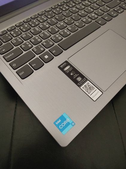 Lenovo IdeaPad 3 15IAU7 i3-1215U 16GB 512GB SSD 15.6 Win11Home สวย ดี ปกติทุกอย่าง รูปที่ 5