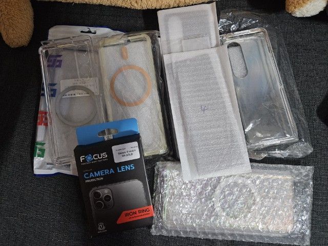 Z fold4 จอพับตัวTop ROM ความจุ 1TB (1000GB) เครื่องเหมือนใหม่ เปลี่ยนกรอบbodyใหม่หมด รูปที่ 9