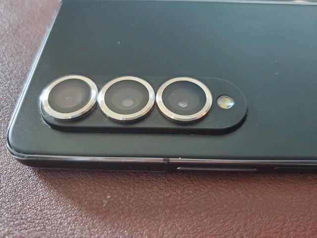Z fold4 จอพับตัวTop ROM ความจุ 1TB (1000GB) เครื่องเหมือนใหม่ เปลี่ยนกรอบbodyใหม่หมด รูปที่ 2