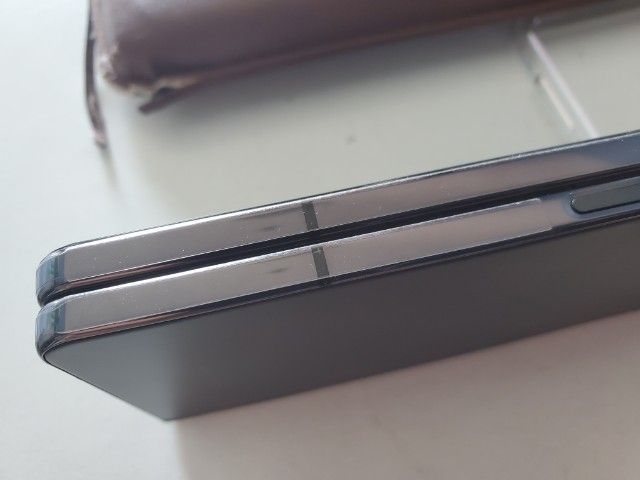 Z fold4 จอพับตัวTop ROM ความจุ 1TB (1000GB) เครื่องเหมือนใหม่ เปลี่ยนกรอบbodyใหม่หมด รูปที่ 7