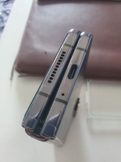 Z fold4 จอพับตัวTop ROM ความจุ 1TB (1000GB) เครื่องเหมือนใหม่ เปลี่ยนกรอบbodyใหม่หมด รูปที่ 8