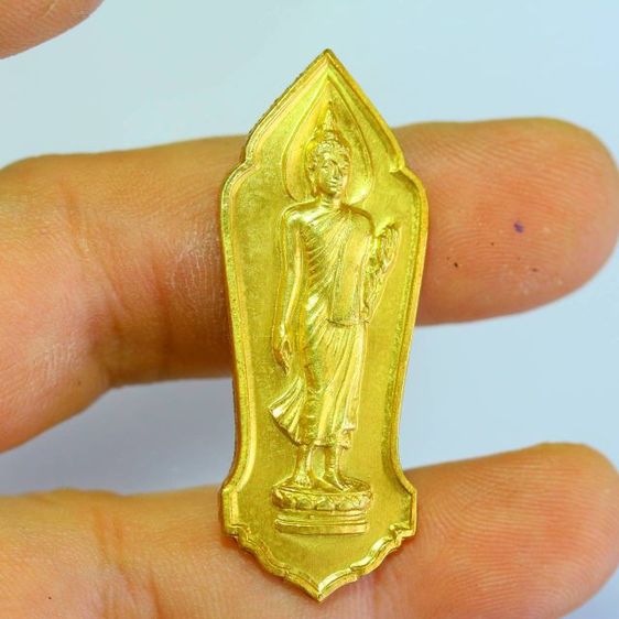 พระ25ศตวรรษเนื้อทองคำพระบ้านๆ รูปที่ 3