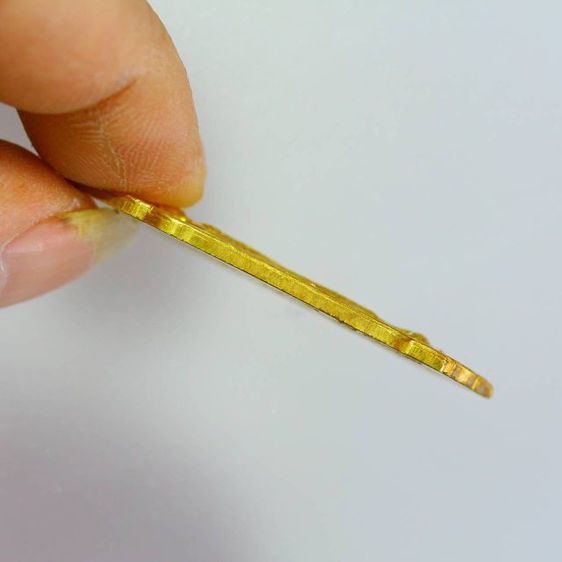 พระ25ศตวรรษเนื้อทองคำพระบ้านๆ รูปที่ 5