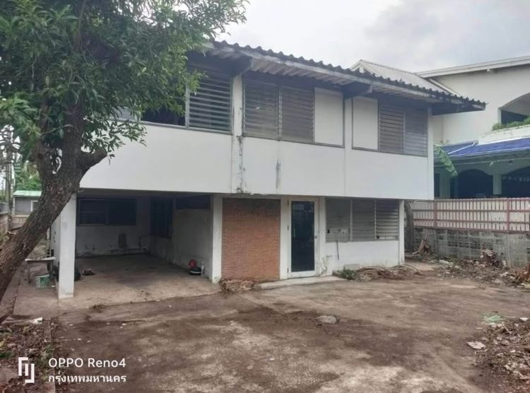 บ้ายเดี่ยวหมู่บ้านมิตรภาพ ซอยอ่อนนุช กทม.