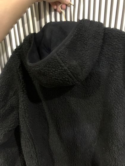 เสื้อกันหนาวเนื้อผ้าดีมาก ขนนุ่ม แน่น ใช้กันหนาวจริงจัง ใส่ได่ทั้งผู้ชายผูหญิง แบรนด์ uniqlo จากญี่ปุ่น  รูปที่ 4