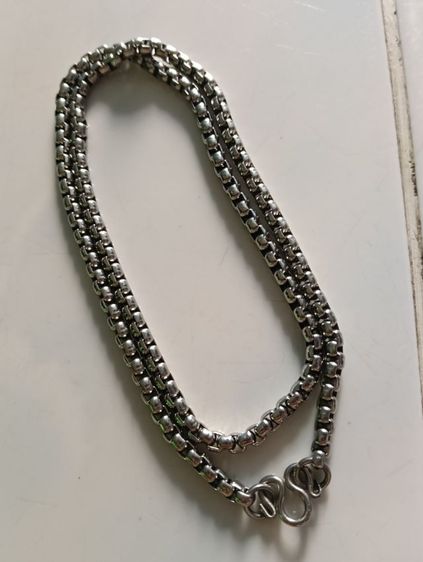 สร้อยคอเลสยาว 24 นิ้ว รูปที่ 2