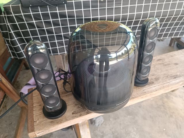 เครื่องเสียง Harmankardon ของแท้ รูปที่ 3