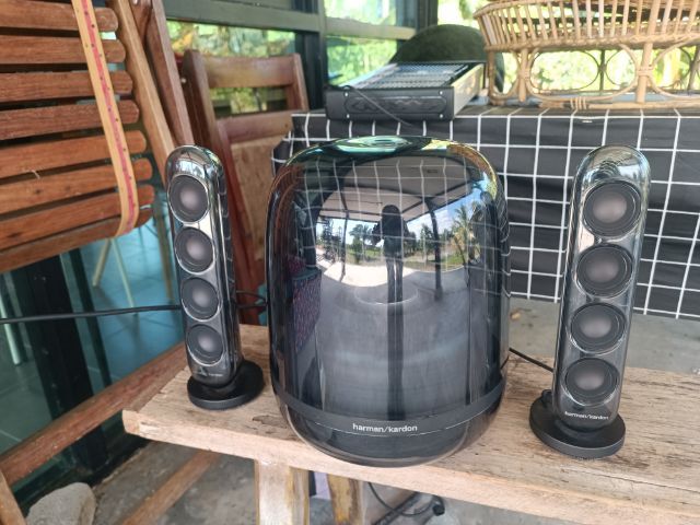 เครื่องเสียง Harmankardon ของแท้ รูปที่ 4