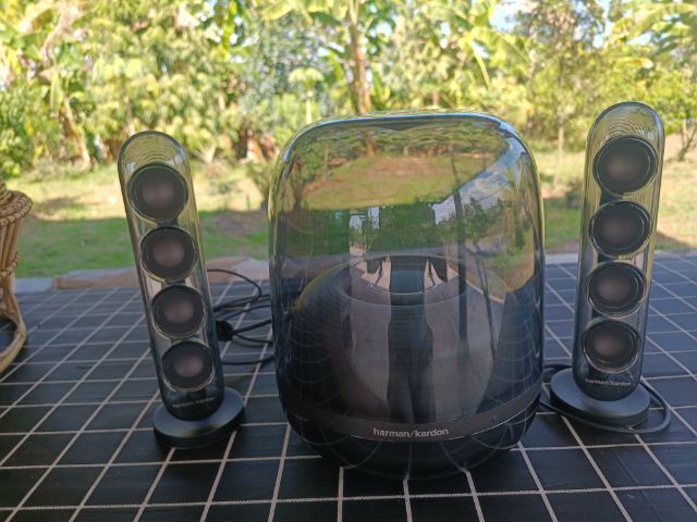 เครื่องเสียง Harmankardon ของแท้ รูปที่ 6