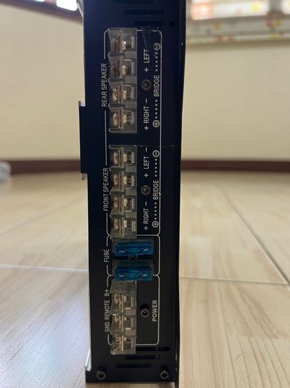 เพาเวอร์แอมป์รถยนต์ Sound Magus DS1506.3 รูปที่ 2