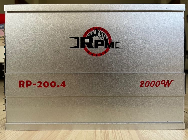 เพาเวอร์แอมป์รถยนต์ Sound Magus DS1506.3