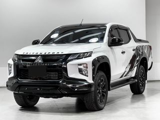 MITSUBISHI TRITON 2.4 ATHLETE GT PLUS DOUBLE CAB 2021 จด 2022 KC1121X