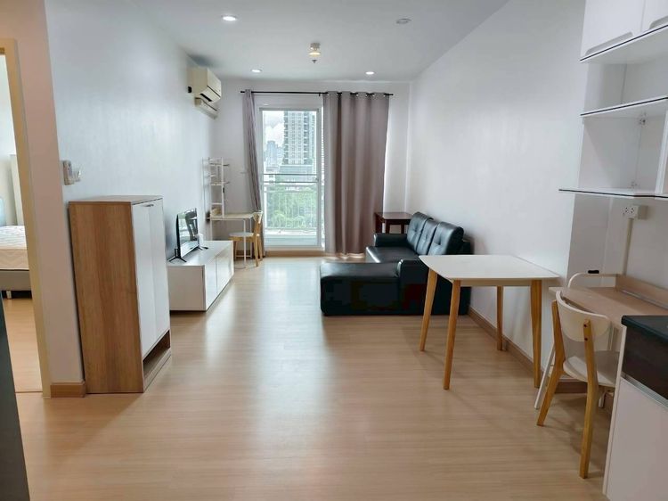 Supalai ไม่อนุญาต ตกแต่งครบ 2019 คอนโดศุภาลัย ไลท์ รัชดา-นราธวิาส 1 ห้องนอน ห้องใหญ่ สะดวก ติดถนนใหญ่ รูปที่ 2