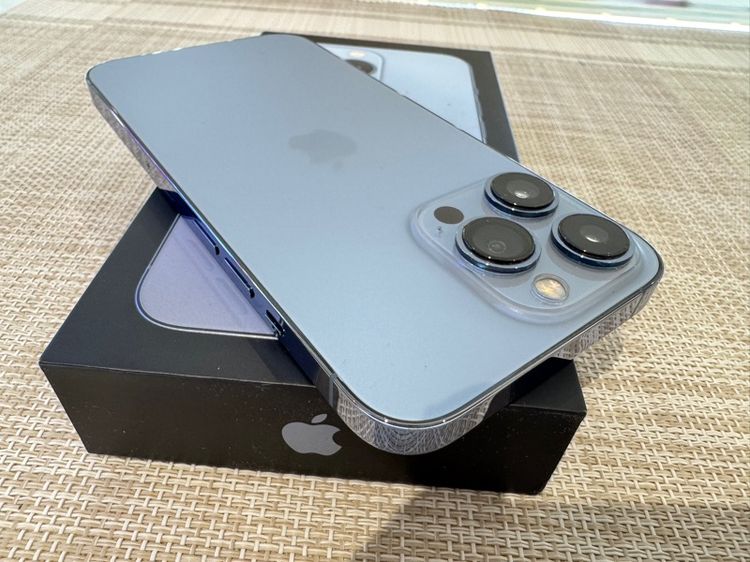 iPhone 13 Pro 256 ครบกล่อง โมเดลLL รูปที่ 5