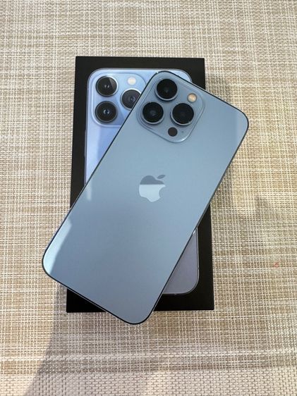 iPhone 13 Pro 256 ครบกล่อง โมเดลLL