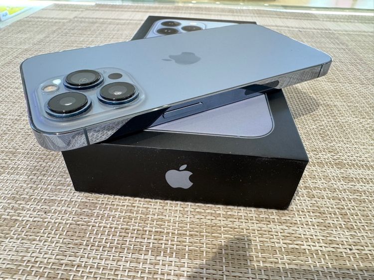 iPhone 13 Pro 256 ครบกล่อง โมเดลLL รูปที่ 4