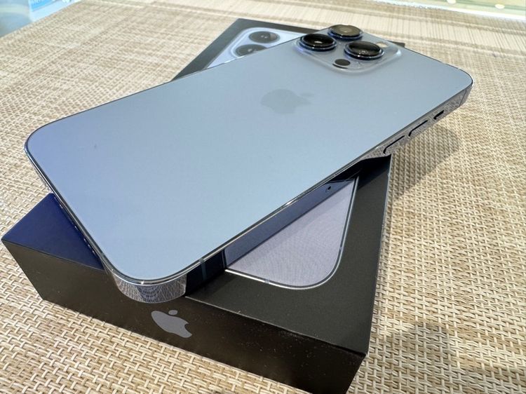 iPhone 13 Pro 256 ครบกล่อง โมเดลLL รูปที่ 2