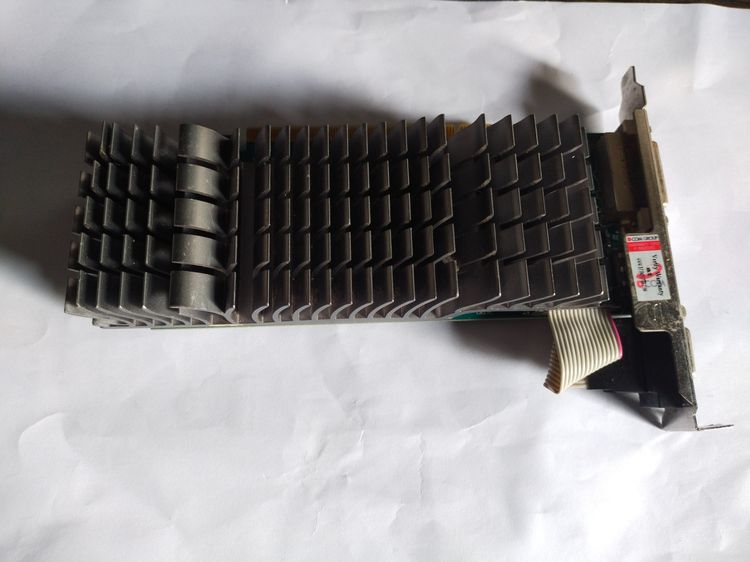 การ์ดจอ Nvdia GT210 รุ่น Asus EN210 มือสอง 350 รูปที่ 2