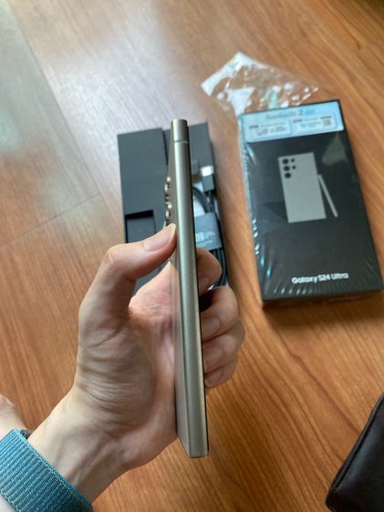 Samsung S24 Ultra 512 GB Titanium Gray รูปที่ 4