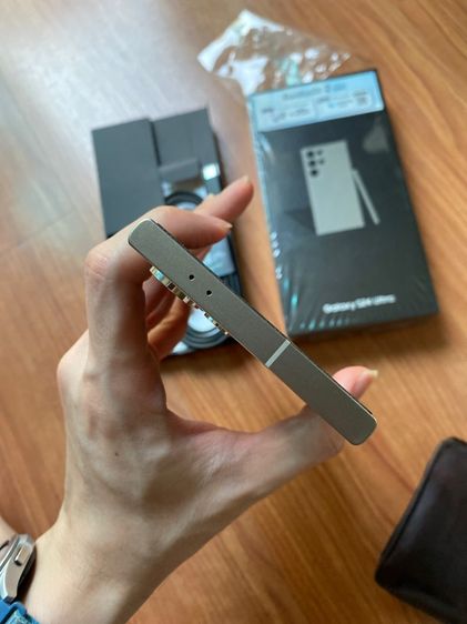 Samsung S24 Ultra 512 GB Titanium Gray รูปที่ 5