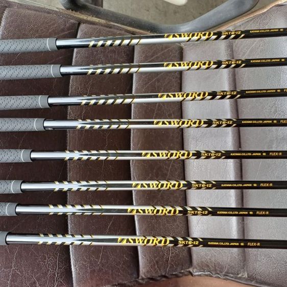 ชุดใหญ่พร้อมถุง Katana Japan ไม้ 4 อันพร้อม Cover เหล็ก 8 อัน รวม 12 อัน นักเรียนกลับประเทศ ฝากให้ช่วยขายครับ สภาพใหม่มาก ใช้น้อย ครับ รูปที่ 17