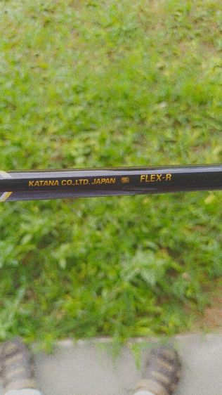 ชุดใหญ่พร้อมถุง Katana Japan ไม้ 4 อันพร้อม Cover เหล็ก 8 อัน รวม 12 อัน นักเรียนกลับประเทศ ฝากให้ช่วยขายครับ สภาพใหม่มาก ใช้น้อย ครับ รูปที่ 13