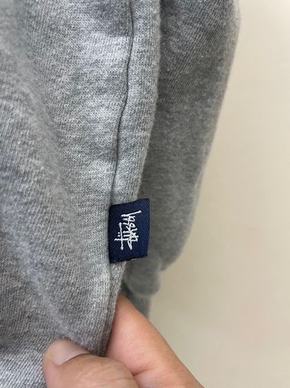 เสื้อฮู้ด Stussy แท้  รูปที่ 6