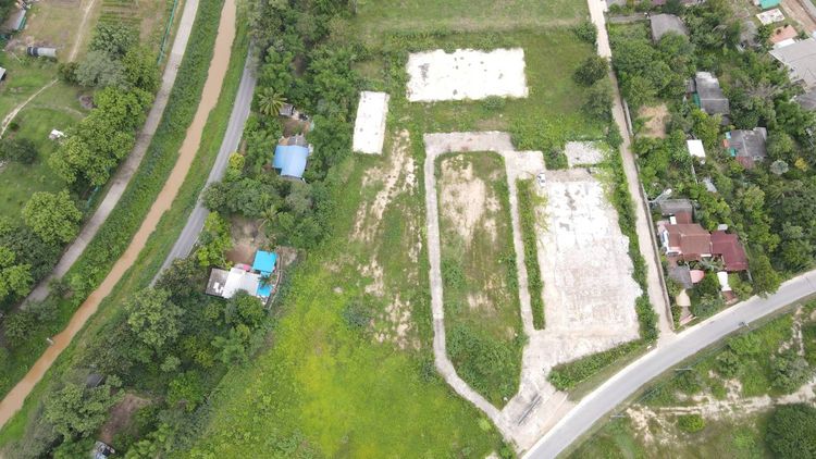 ที่ดินแบ่งขาย ห้วยเกี๋ยง อำเภอสันทราย แม่โจ้ เชียงใหม่ รูปที่ 3