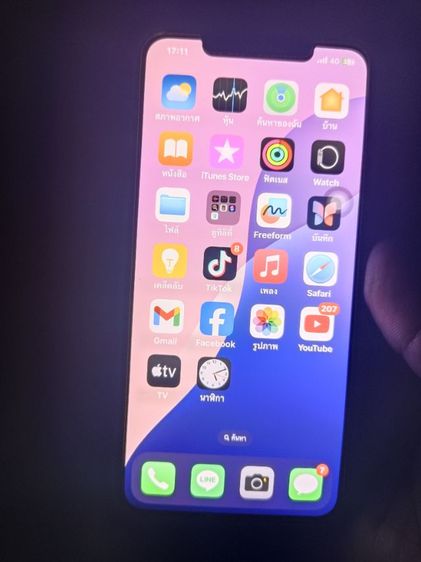 i phone xs max รูปที่ 4