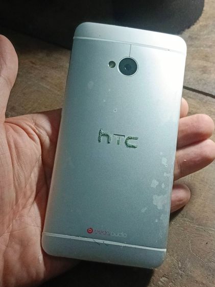 ็HTC one M7 รูปที่ 2