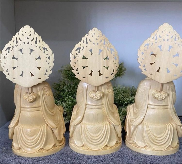 ✨ไท้เสียงเหล่ากุง ไม้หอมฮิโนกิ ขนาด 22 cm. รูปที่ 4