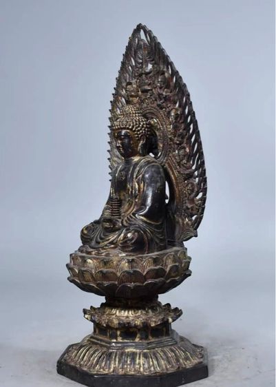 ✨พระพุทธรูปพระอมิตาภพุทธะ  รูปที่ 3