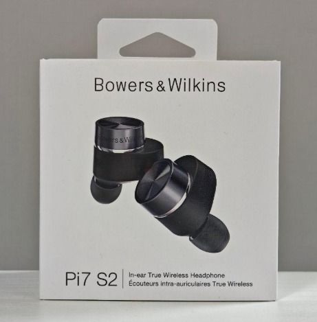 Bowers and Wilkins BW Pi7 S2 TRUE WIRELESS