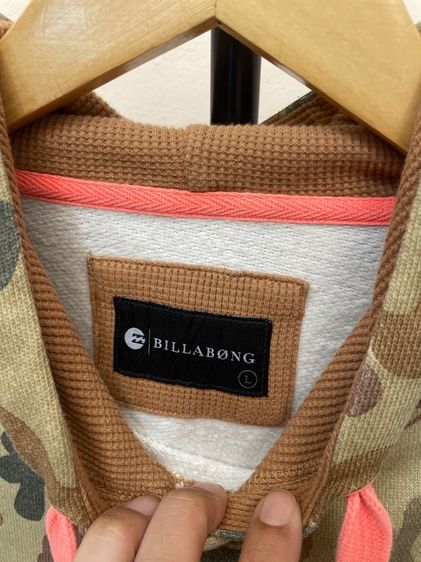 เสื้อฮู้ด Billabong แท้ ส่งฟรี รูปที่ 3