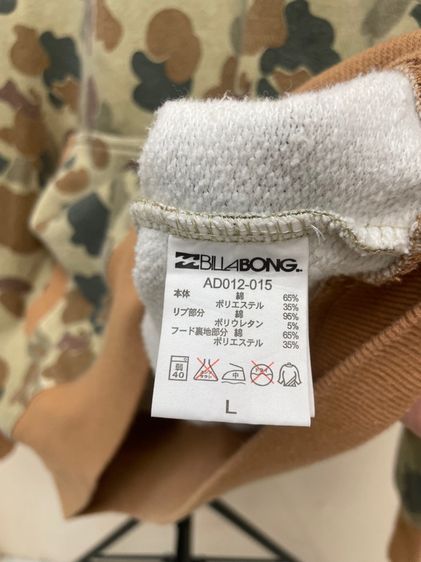 เสื้อฮู้ด Billabong แท้ ส่งฟรี รูปที่ 6